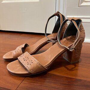 New Bali Elf Santorini Leather Sandals 10.5